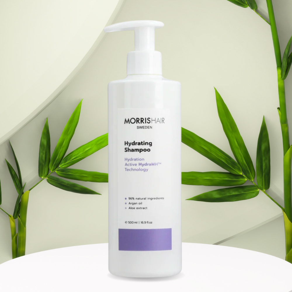 MorrisHair Hydrating drėkinantis šampūnas 500 ml