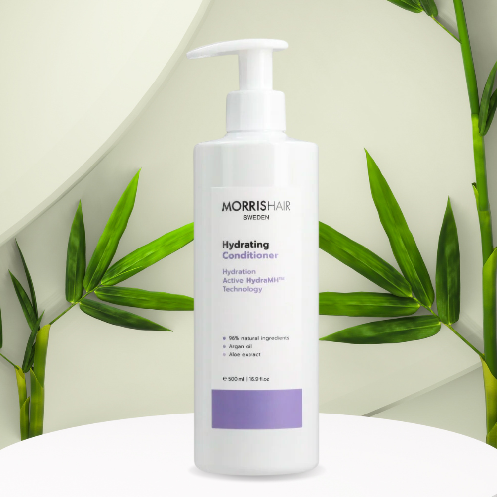 MorrisHair Hydrating drėkinantis kondicionierius 500 ml