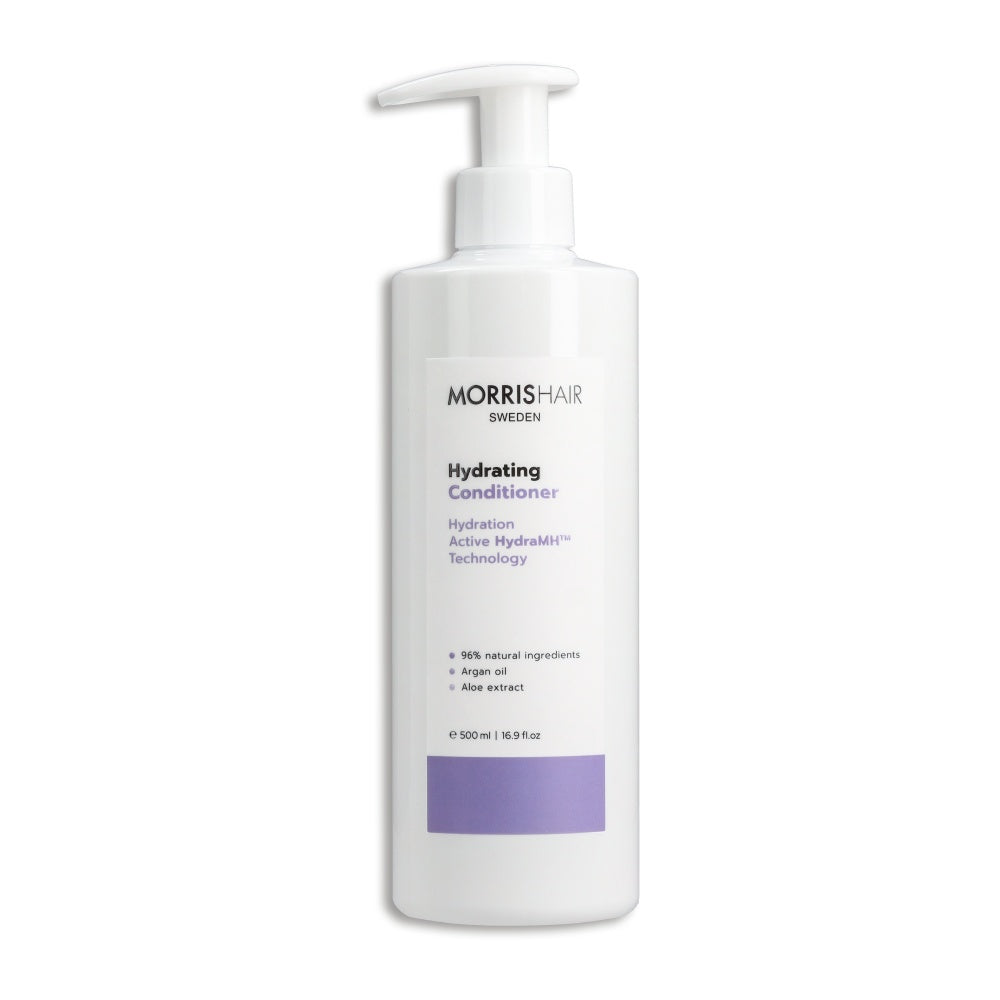 MorrisHair Hydrating drėkinantis kondicionierius 500 ml