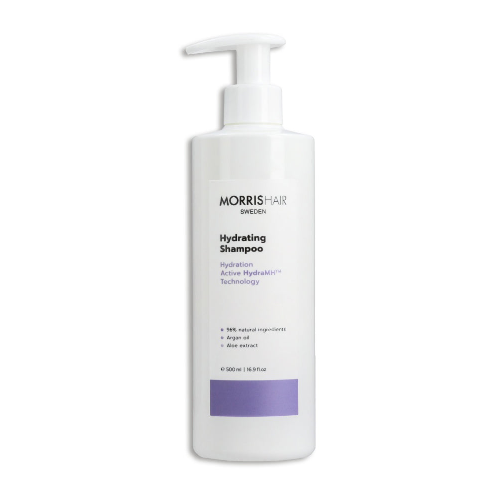 MorrisHair Hydrating drėkinantis šampūnas 500 ml