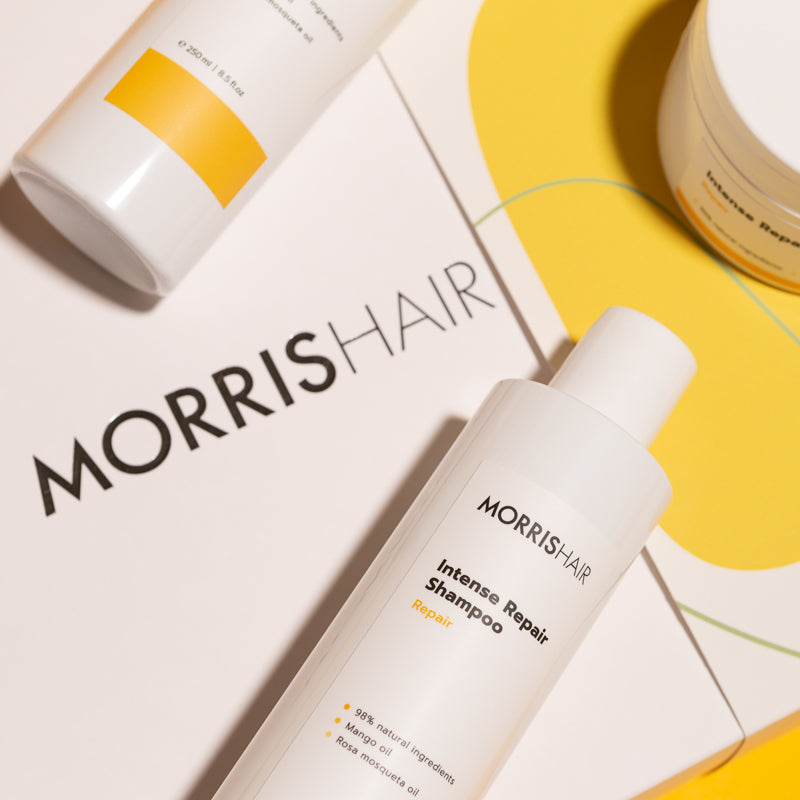 MorrisHair Intense Repair atkuriantis kondicionierius 500 ml