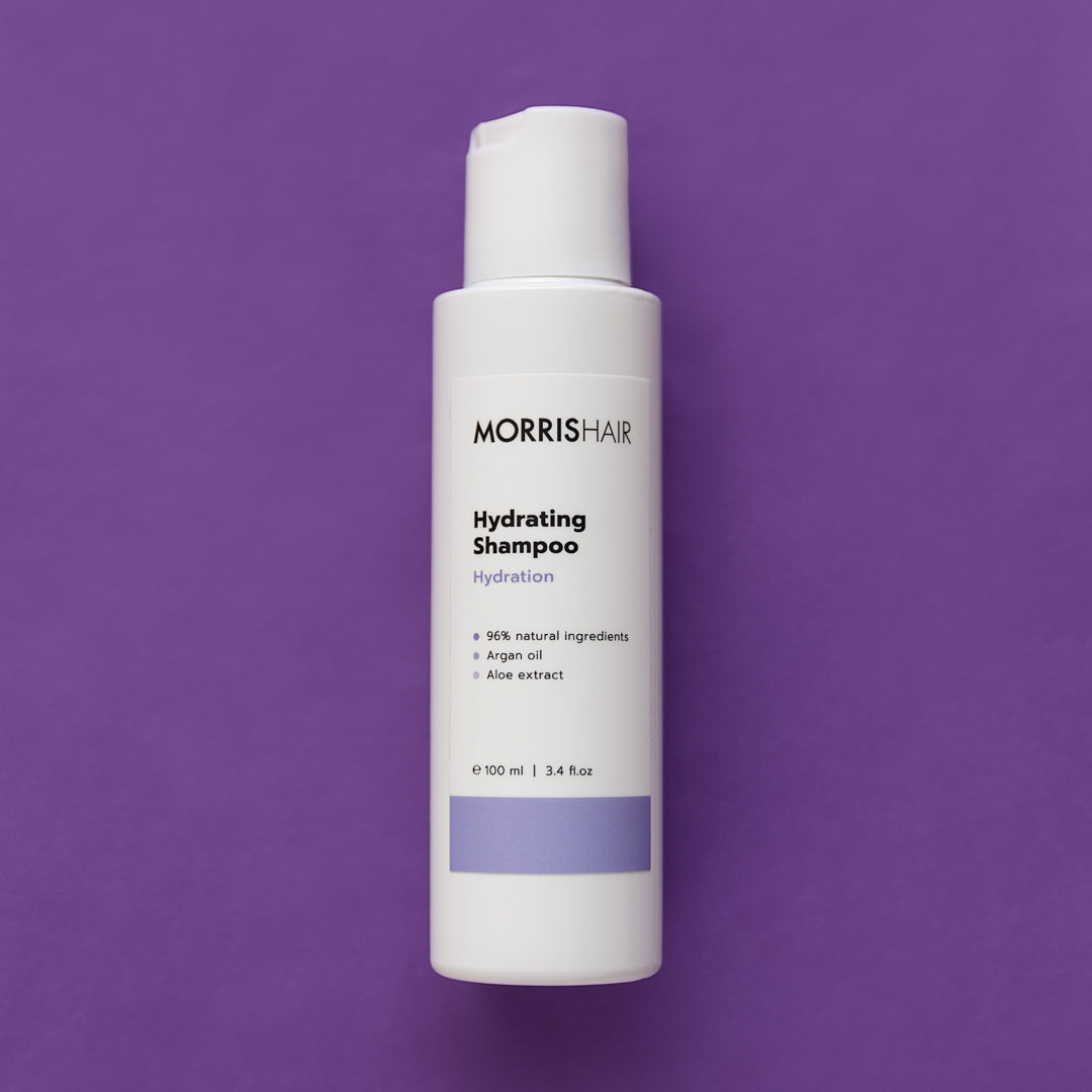 MorrisHair Hydrating drėkinantis šampūnas 100 ml