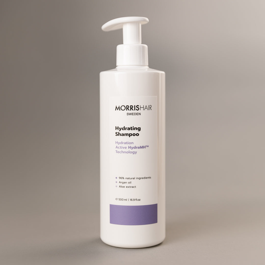 MorrisHair Hydrating drėkinantis šampūnas 500 ml
