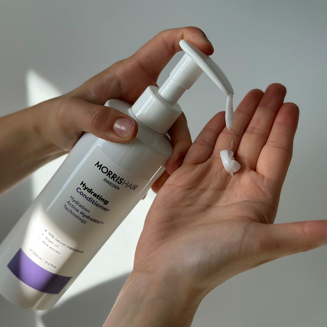 MorrisHair Hydrating drėkinantis kondicionierius 500 ml