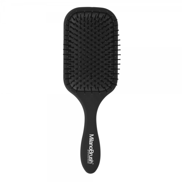MilanoBrush Classic Paddle plaukų šepetys