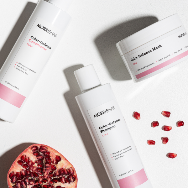 MorrisHair Color-Defense kondicionierius dažytiems plaukams 1000 ml