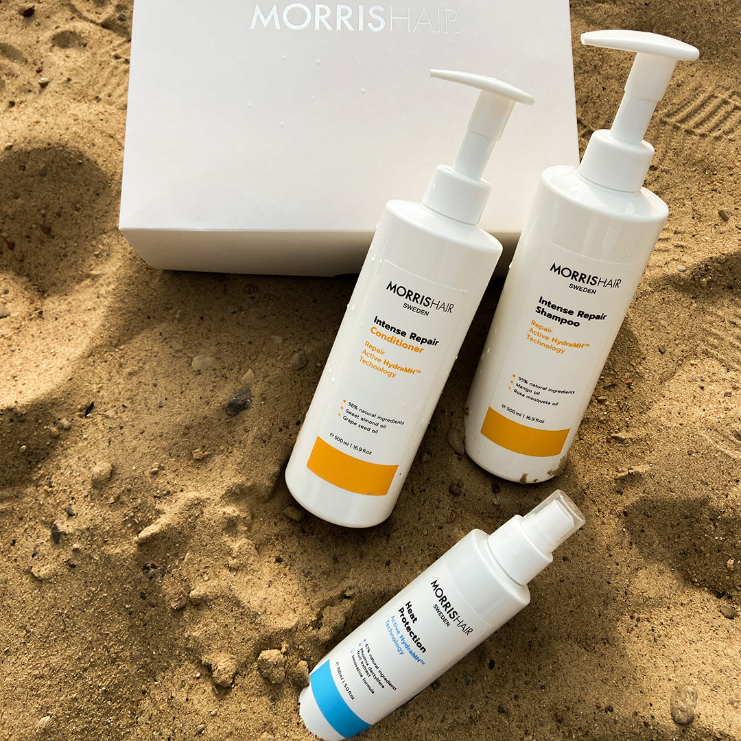 MorrisHair Intense Repair atkuriantis kondicionierius 500 ml