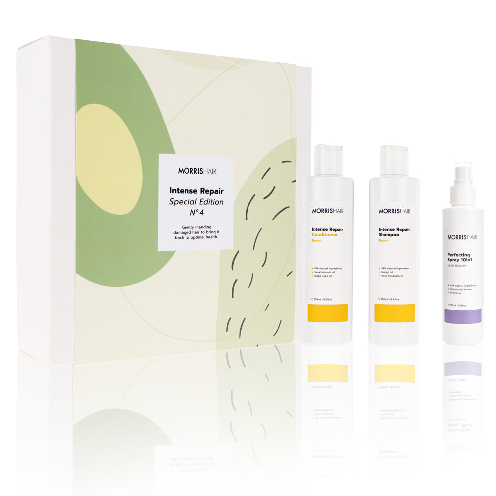 MorrisHair Intense Repair Special Edition No.4 rinkinys