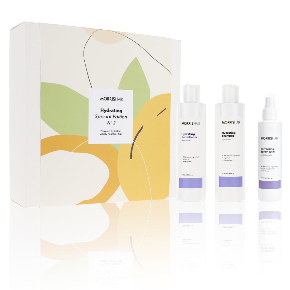 MorrisHair Hydrating Special Edition No.2 rinkinys