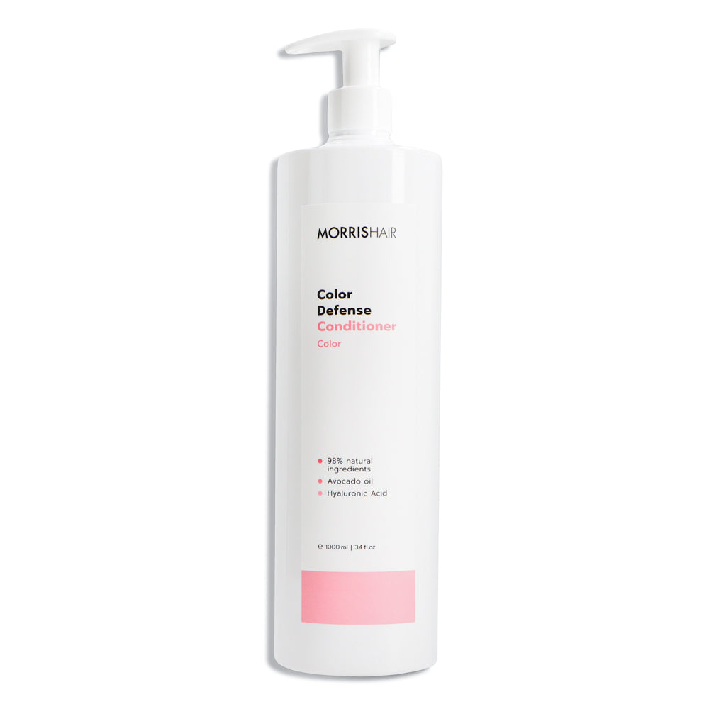 MorrisHair Color-Defense kondicionierius dažytiems plaukams 1000 ml