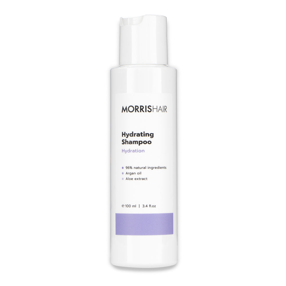 MorrisHair Hydrating drėkinantis šampūnas 100 ml