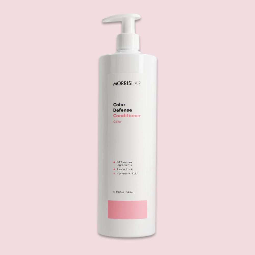 MorrisHair Color-Defense kondicionierius dažytiems plaukams 1000 ml