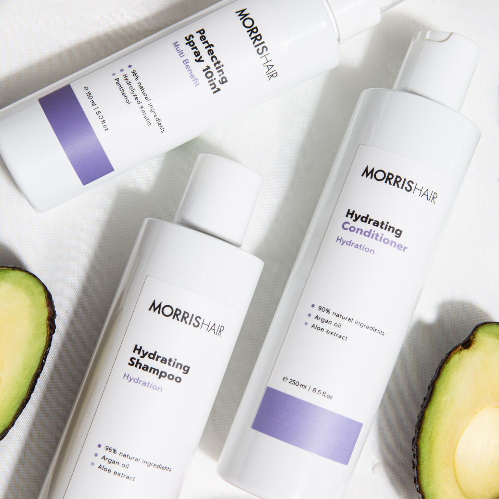 MorrisHair Hydrating Special Edition No.2 rinkinys