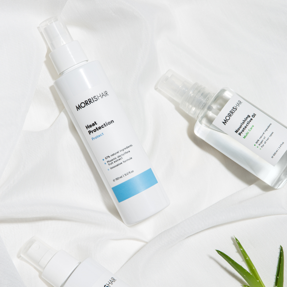 MorrisHair Heat Protection apsauga nuo karščio 150 ml