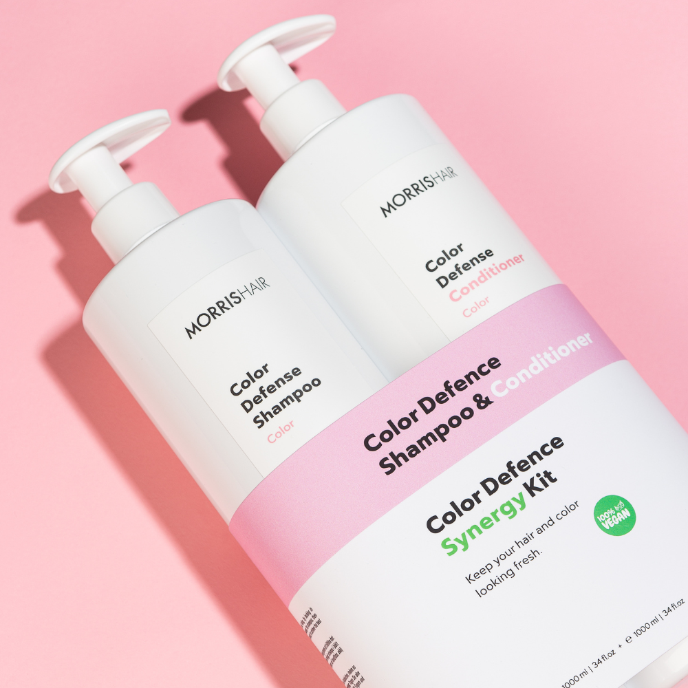 MorrisHair Color-Defense kondicionierius dažytiems plaukams 1000 ml