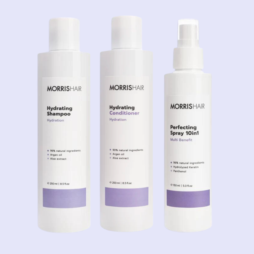 MorrisHair Hydrating Special Edition No.2 rinkinys