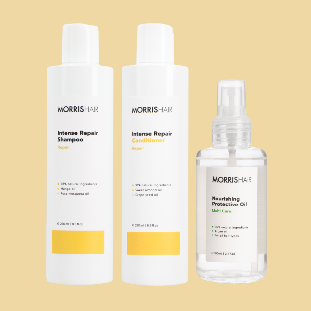 MorrisHair Intense Repair Special Edition No.1 rinkinys