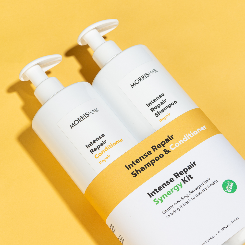 MorrisHair Intense Repair atkuriamasis kondicionierius 1000 ml