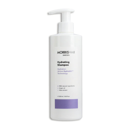 MorrisHair Hydrating drėkinantis šampūnas 500 ml