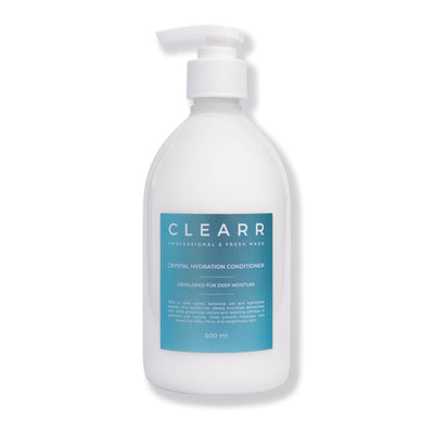 Clearr Crystal Hydration intensyviai drėkinantis kondicionierius, 500ml