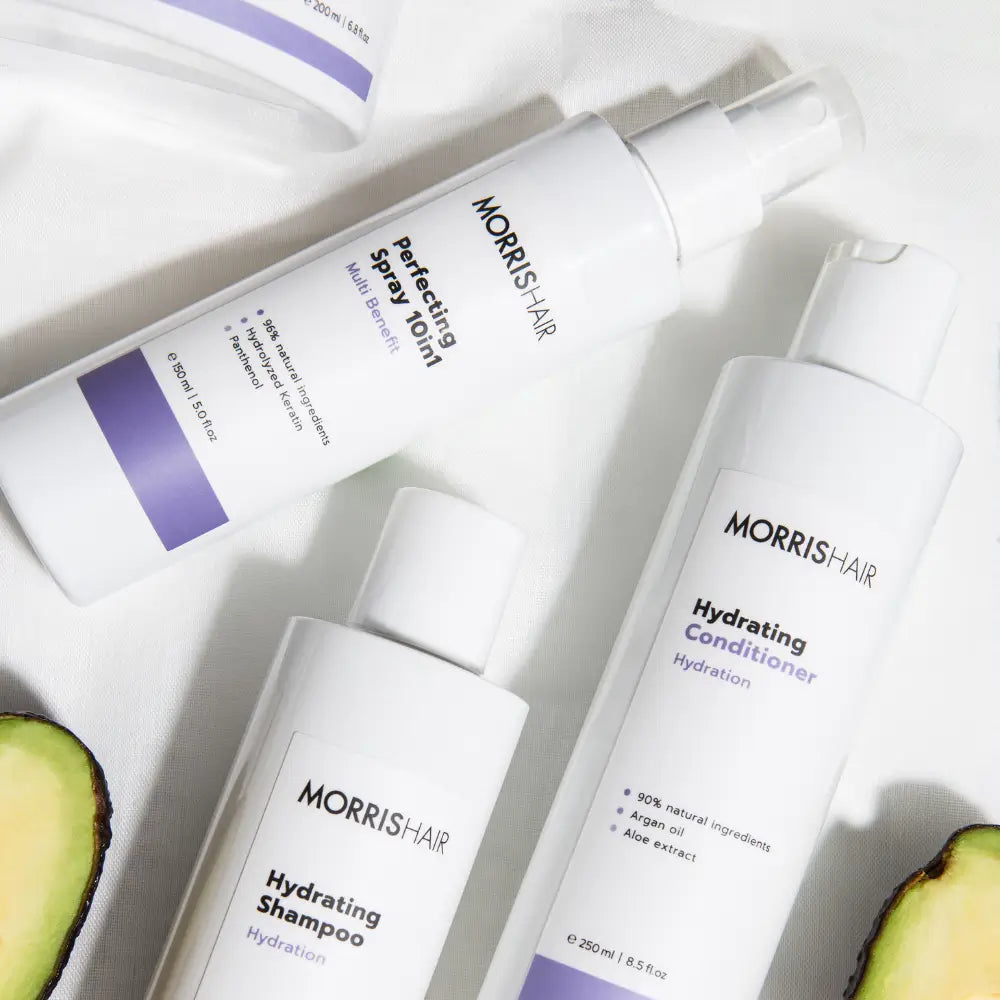 MORRISHAIR Perfecting Spray purškiklis 10in1, 150 ml