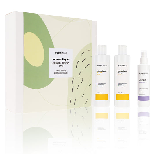 MorrisHair Intense Repair Special Edition No.4 rinkinys