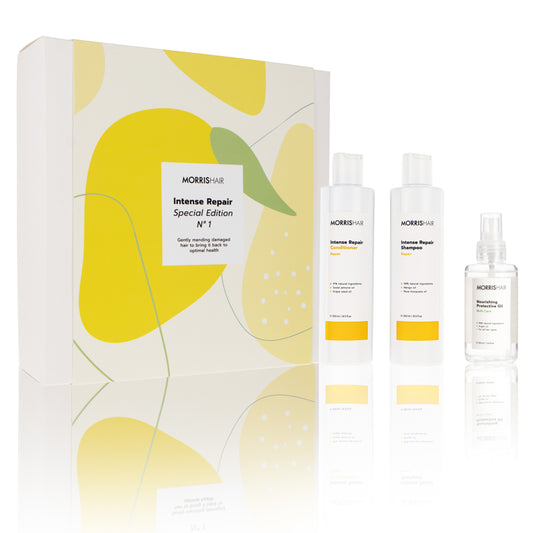 MorrisHair Intense Repair Special Edition No.1 rinkinys