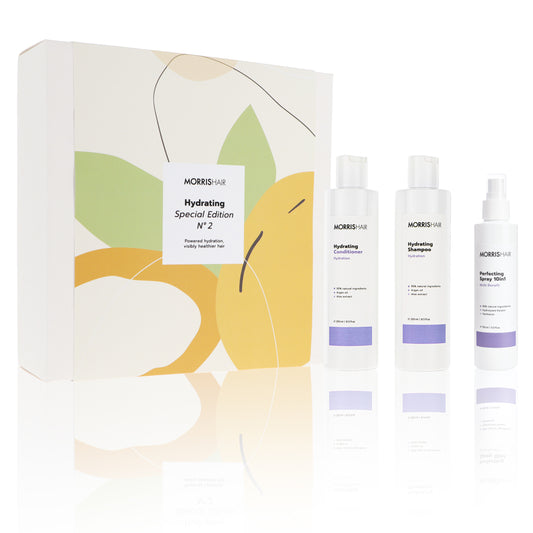 MorrisHair Hydrating Special Edition No.2 rinkinys