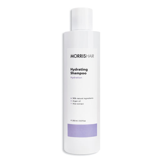 MorrisHair Hydrating drėkinantis šampūnas 250 ml