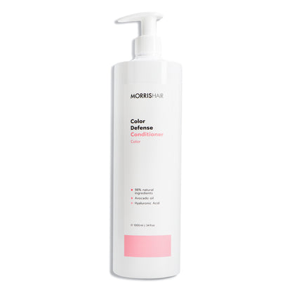 MorrisHair Color-Defense kondicionierius dažytiems plaukams 1000 ml