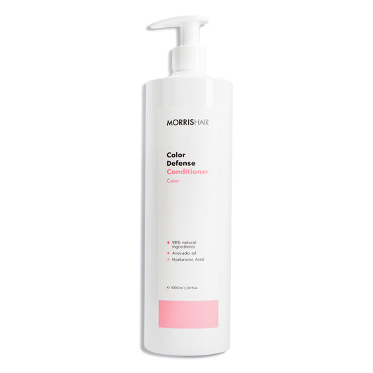 MorrisHair Color-Defense kondicionierius dažytiems plaukams 1000 ml