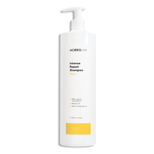 MorrisHair Intense Repair atkuriamasis šampūnas 1000 ml