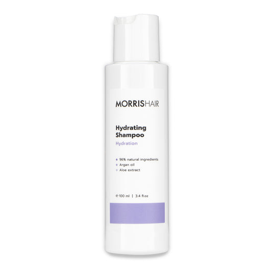 MorrisHair Hydrating drėkinantis šampūnas 100 ml