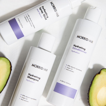 MorrisHair Hydrating Special Edition No.2 rinkinys