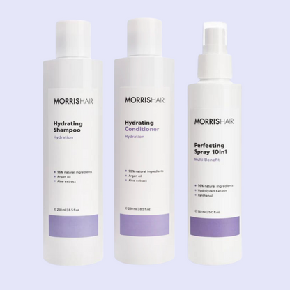MorrisHair Hydrating Special Edition No.2 rinkinys
