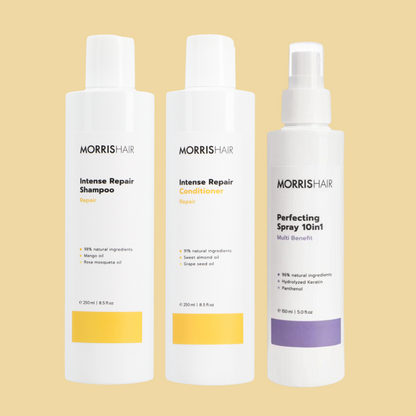 MorrisHair Intense Repair Special Edition No.4 rinkinys
